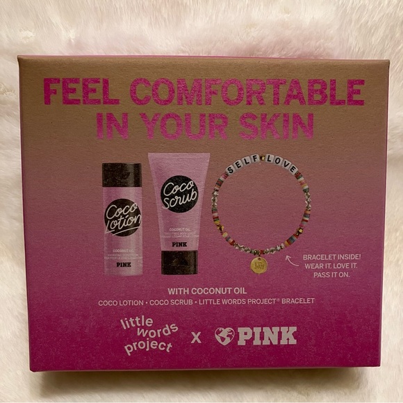 Victorias Secret PINK Coco Hydrate Gift Set - Picture 5 of 6